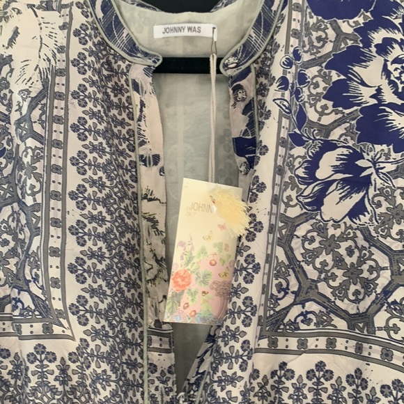 Johnny Was Lucy Flow Dress - Picture 7 of 7